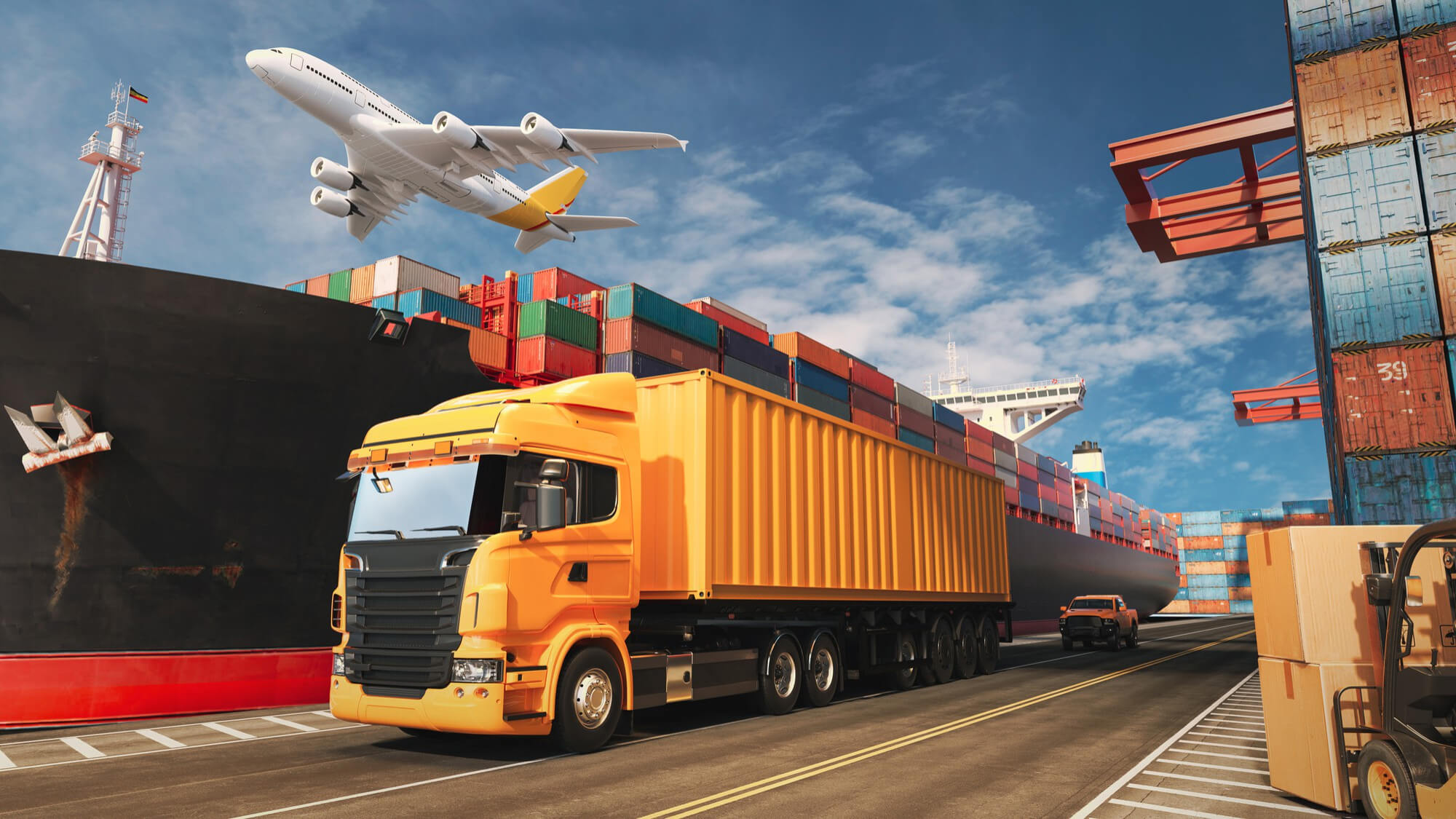 transportation-logistics-container-cargo-ship-cargo-plane-3d-rendering-illustration (1)